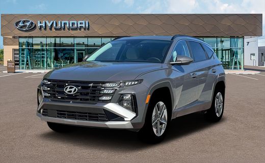 2026 Hyundai Tucson SEL Convenience