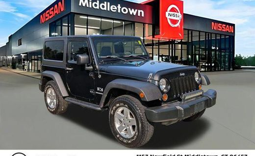2007 Jeep Wrangler