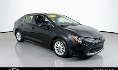 2020 Toyota Corolla XLE