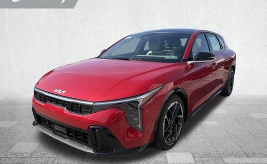 2026 Kia K4