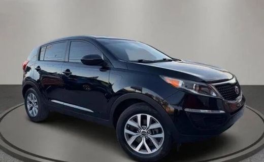 2016 Kia Sportage LX