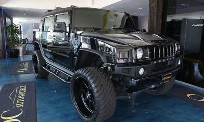 2008 Hummer H2 Base