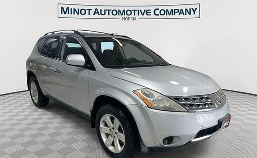 2007 Nissan Murano