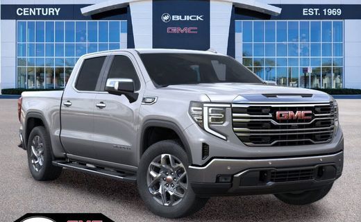 2026 GMC Sierra SLT