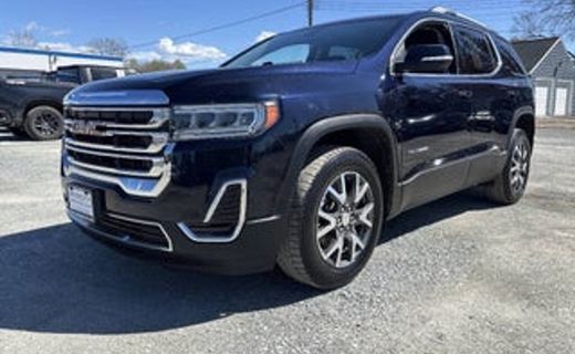 2021 GMC Acadia SLE