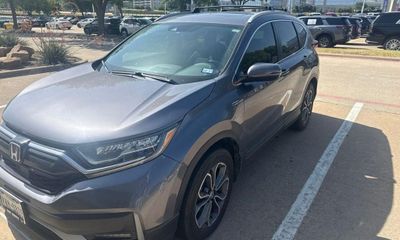2020 Honda CR-V EX L