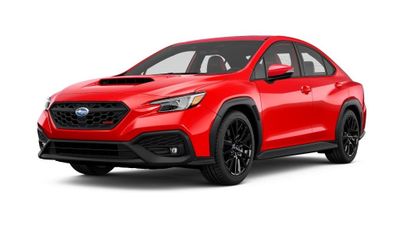 2026 Subaru WRX GT
