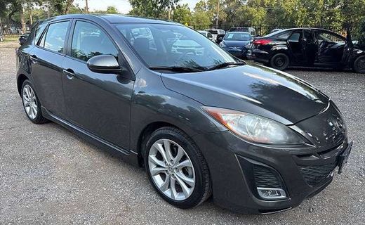 2011 Mazda MAZDA3