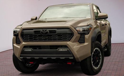 2026 Toyota Tacoma SR5