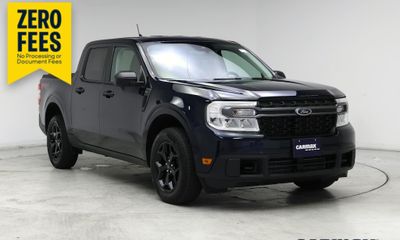 2023 Ford Maverick XL XLT Lariat
