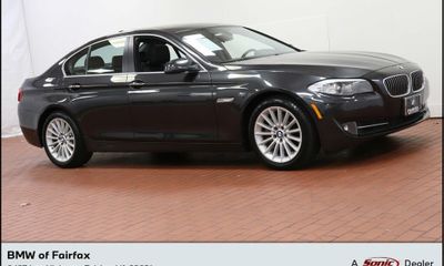 2013 BMW 535i xDrive