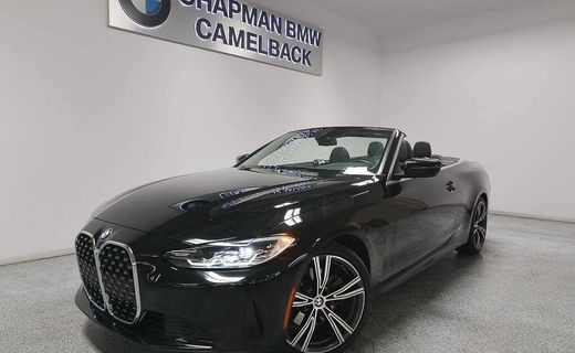 2023 BMW 430I Convertible