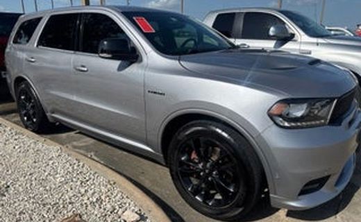 2019 Dodge Durango