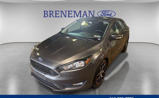 2018 Ford Focus SEL