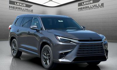 2026 Lexus TX 350