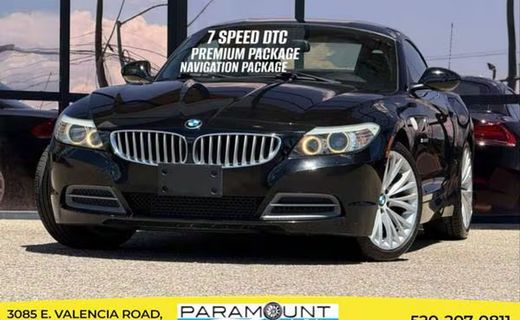 2012 BMW Z4 SDRIVE35I