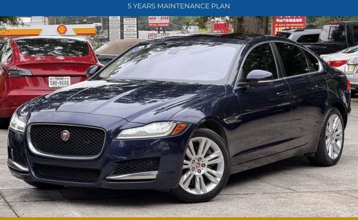 2017 Jaguar XF Premium