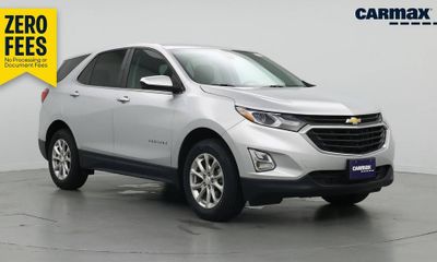 2021 Chevrolet Equinox LT 2FL