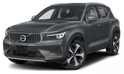 2026 Volvo XC40 Plus Dark