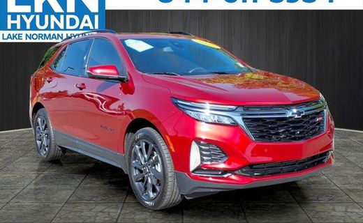 2022 Chevrolet Equinox RS
