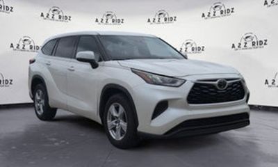 2020 Toyota Highlander L