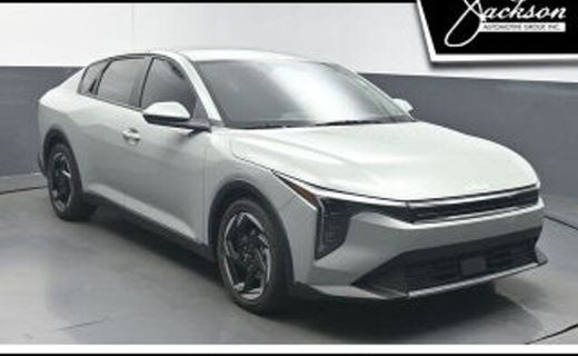 2026 Kia K4