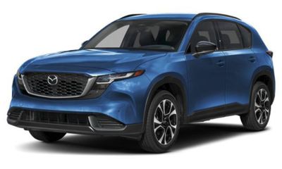 2026 Mazda CX-5 Preferred