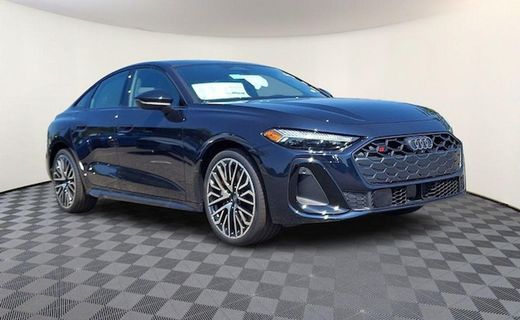 2026 Audi S5 Quattro Prestige