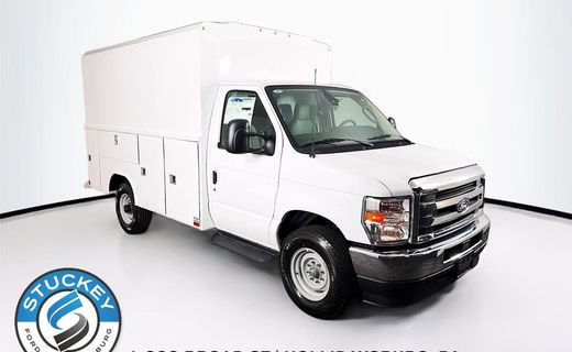 1997 Ford E-350 Base
