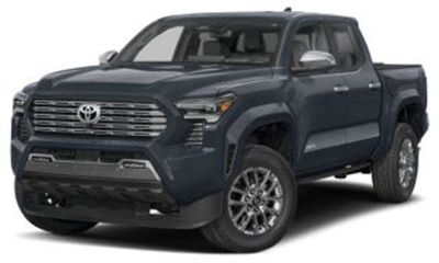 2024 Toyota Tacoma TRD OFF Road