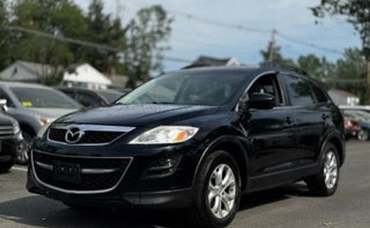 2012 Mazda CX-9