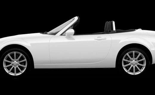 2006 Mazda MX-5 Club Spec