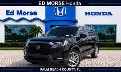 2025 Honda Passport