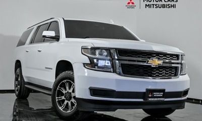2018 Chevrolet Suburban LT