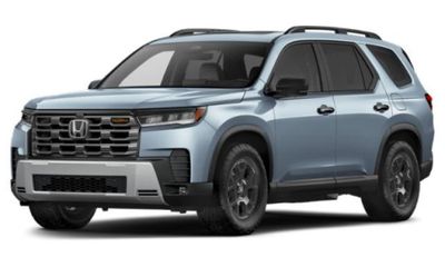2026 Honda Pilot Trailsport