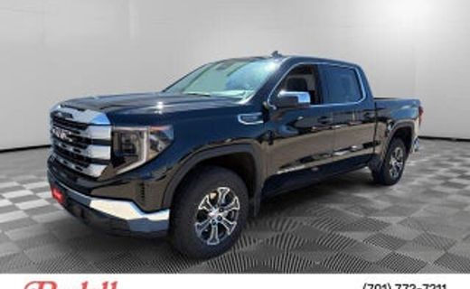 2023 GMC Sierra SLE