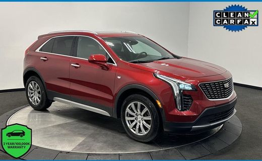 2019 Cadillac XT4 Premium Luxury