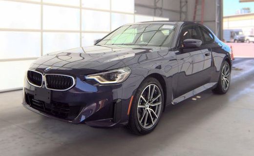 2025 BMW 230I