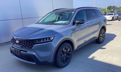 2021 Kia Sorento S