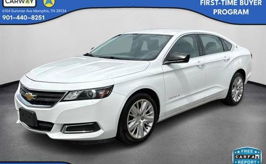 2015 Chevrolet Impala