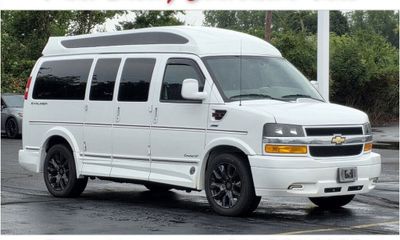 2023 Chevrolet Express 2500