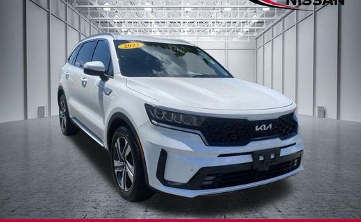 2023 Kia Sorento EX