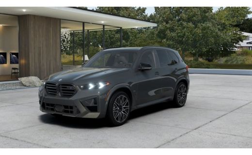 2026 BMW X5 M Competition