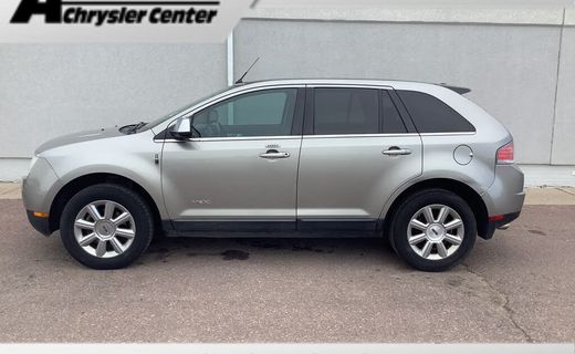 2008 Lincoln MKX