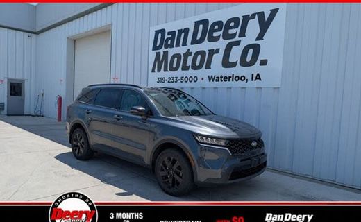 2021 Kia Sorento S