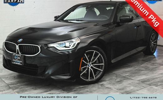 2026 BMW 230I