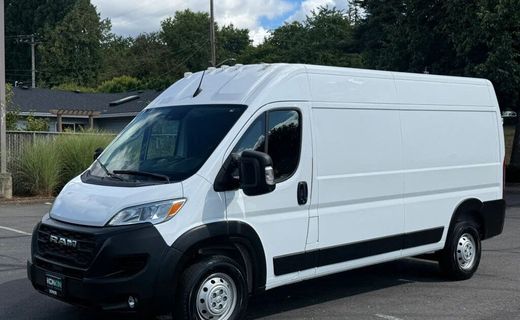 2023 Ram Promaster 2500 VF