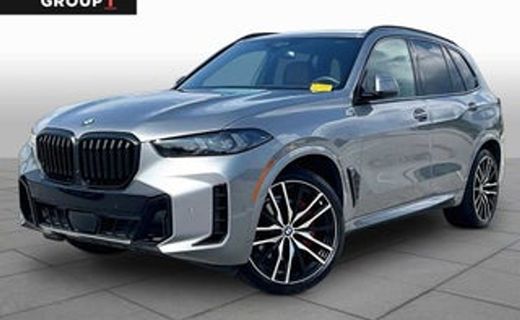 2026 BMW X5 SDRIVE40I