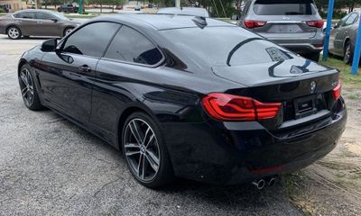 2019 BMW 430I Coupe