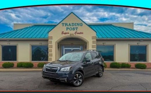 2018 Subaru Forester Limited